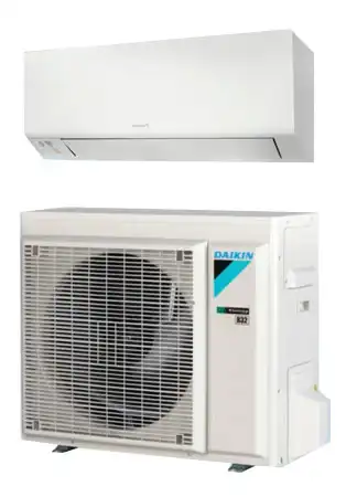 aire acondicionado daikin perfera txm20r