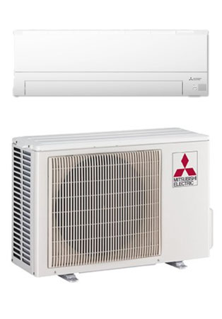 aire acondicionado mitsubishi electric mszbt20vgk