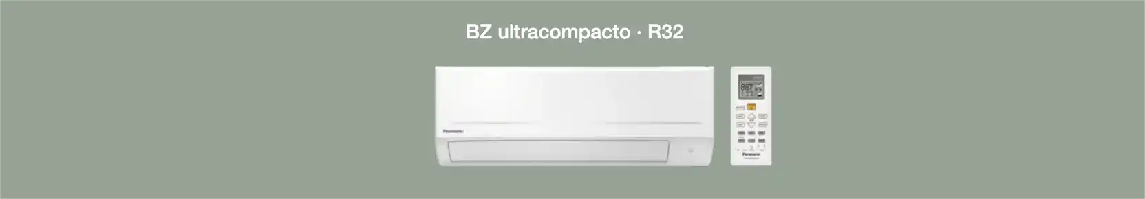 aire acondicionado panasonic kit-bz25-xke unidad interior