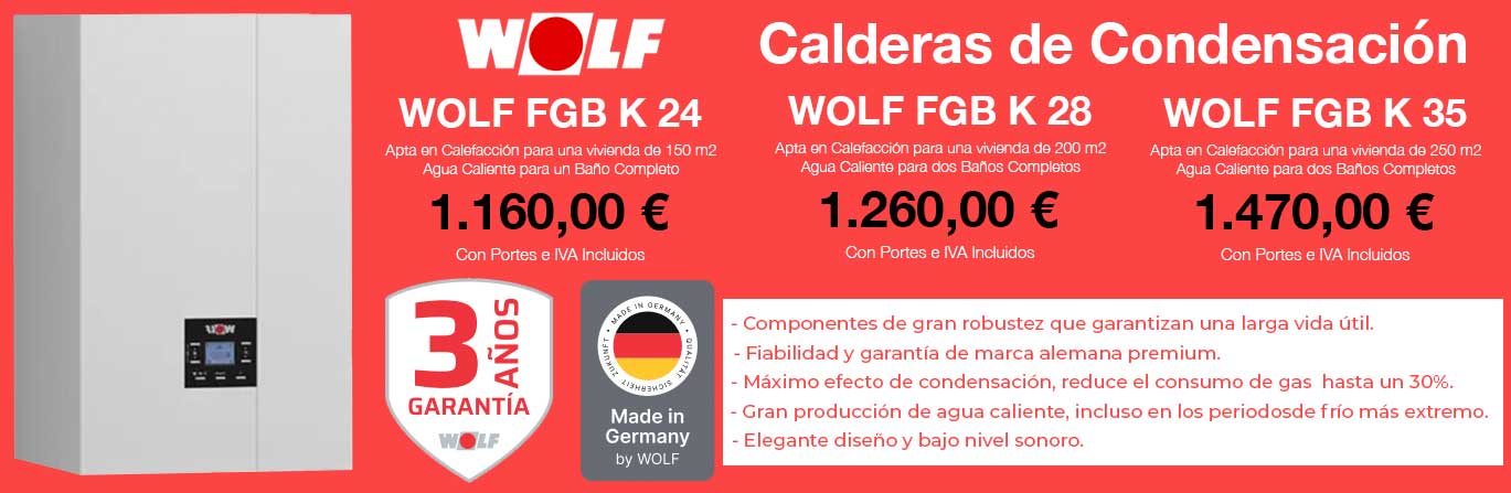 banner caldera wolf fgb k