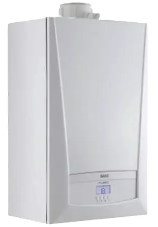 caldera baxi cubic 28/28 f