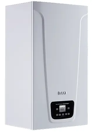 caldera baxi platinium compact 26/26 f