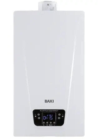 caldera baxi platinium icompact 26/26 f