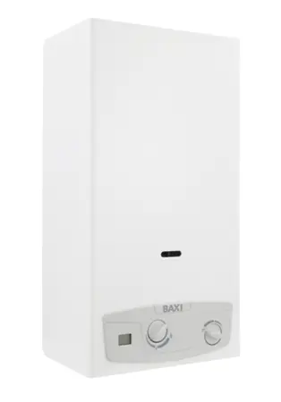 calentador baxi serie 11 l eco glp