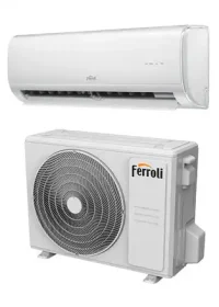 aire acondicionado ferroli giada s12 wifi