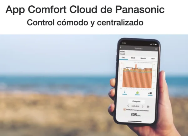 imagen app comfort cloud panasonic