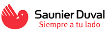 logo marca saunier duval calentadores