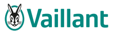 logo marca vaillant calentadores
