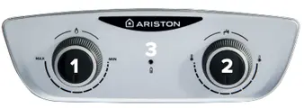 panel calentador ariston fast rx onm 11